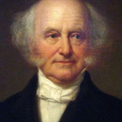 Timeline: Martin Van Buren 1844
