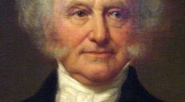 Timeline: Martin Van Buren 1844