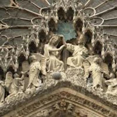 Timeline: Arte Gótico(Escultura, características, tipos)