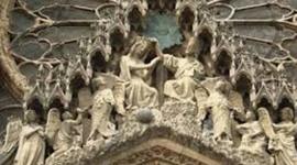 Timeline: Arte Gótico(Escultura, características, tipos)