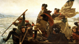 Timeline: Armed Conflict Inside and Outside America