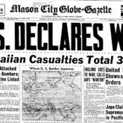 Timeline: World War 2 Timeline