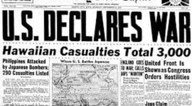 Timeline: World War 2 Timeline