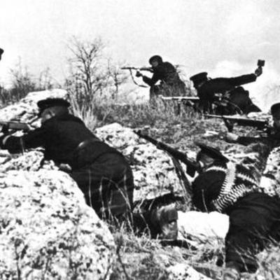 Timeline: Город - герой Москва