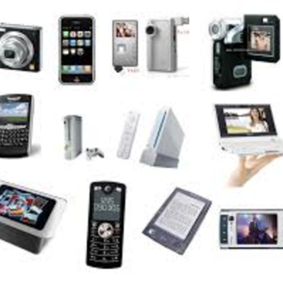 Timeline: History of Digital Devices