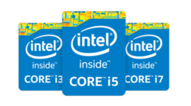 Timeline: Intel Processors