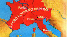 Timeline: Carlo Magno e il Sacro Romano Impero