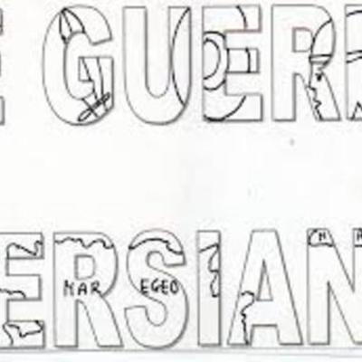 Timeline: Prima e Seconda Guerra Persiana