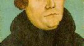 Timeline: Luther Márton