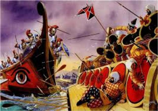 Le Guerre Contro La Persia Versione Greco