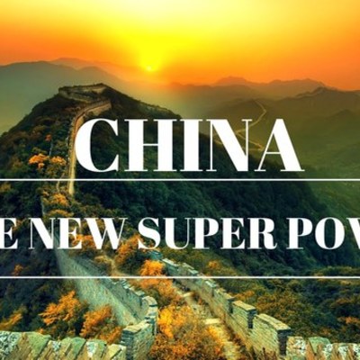 Timeline: Reemergence of China as a World Power
