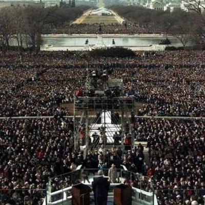 Timeline: Abraham Lincoln and Barack Obama