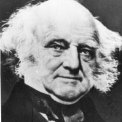 Timeline: Martin Van Buren Timeline - 1842