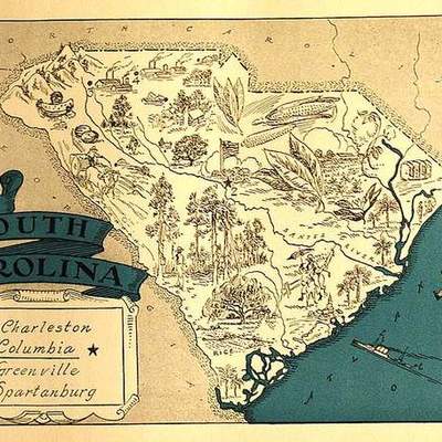 Timeline: The Reconstruction Period in South Carolina