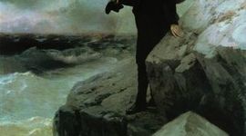 Timeline: А.С. Пушкин в Крыму