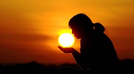 Timeline: You just get 1 ride around the sun in this dream called life