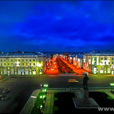 Timeline: История города Ангарска