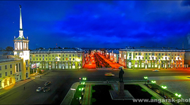 Timeline: История города Ангарска