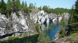 Timeline: Горный парк "Рускеала", Республика Карелия