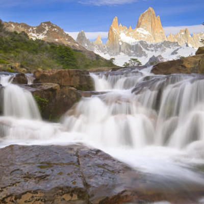 Timeline: la musica de las cascada