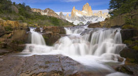 Timeline: la musica de las cascada