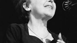 Timeline: Edith Piaf