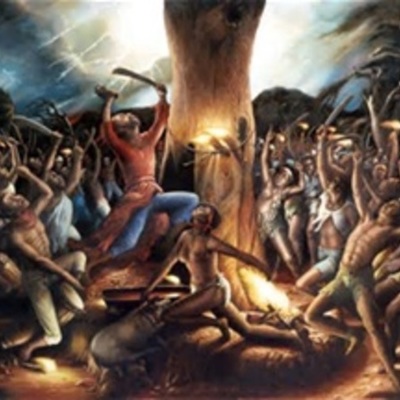 Timeline: The Haitian Revolution.  Without the ideas of the enlightenment being inflicted onto the Hatian people, revolution would have only been an unreachable dream.