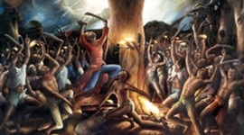 Timeline: The Haitian Revolution.  Without the ideas of the enlightenment being inflicted onto the Hatian people, revolution would have only been an unreachable dream.