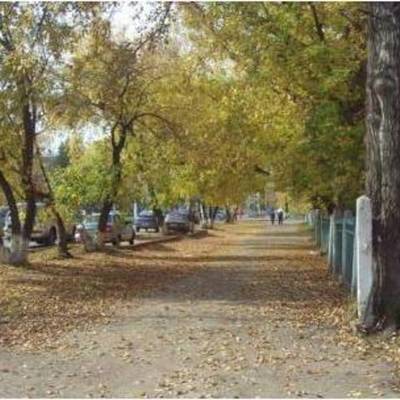 Timeline: Между прошлым и настоящим. История города Юрги