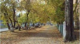 Timeline: Между прошлым и настоящим. История города Юрги