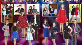 Timeline: Школьная лента времени 38 выпуска Жемчужненской школы