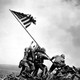Iwo jima flag raising poster iisx0125 1