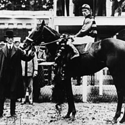 Timeline: Triple Crown Winners 1919-1941