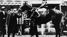Timeline: Triple Crown Winners 1919-1941