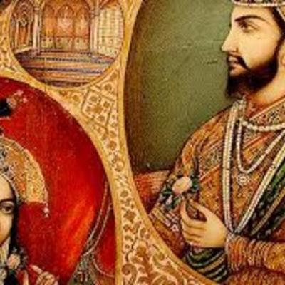 Timeline: Mughals by Adbul Rehman
