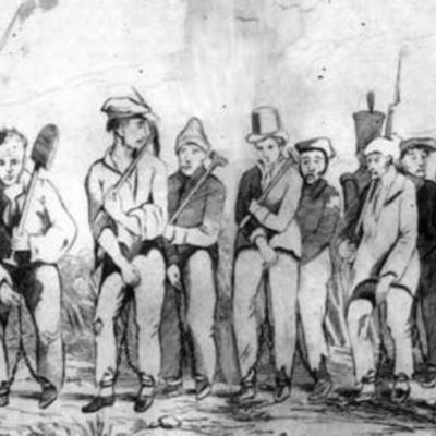 Timeline: Penal System in Australia