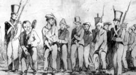 Timeline: Penal System in Australia