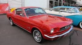 Timeline: The Evolution of the Mustang