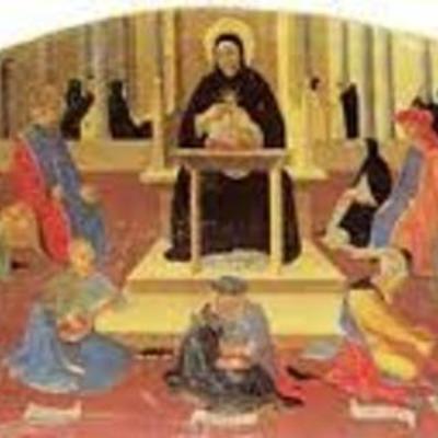 Timeline: De San Agustín al Imperio Carolingio