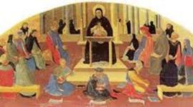 Timeline: De San Agustín al Imperio Carolingio