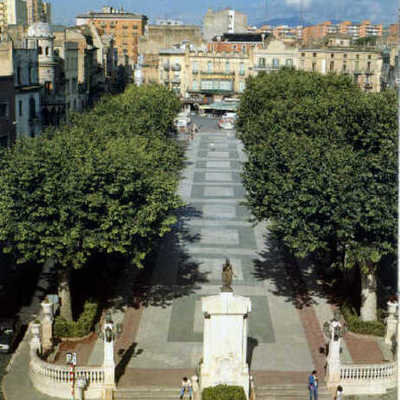Timeline: Rambla de Figueres