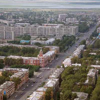 Timeline: Комсомольск-на-Амуре