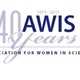Awis 40years logo july1410
