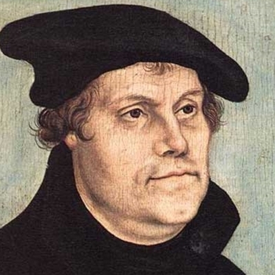 Timeline: Luther Márton