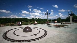 Timeline: Кунгур - красивый город