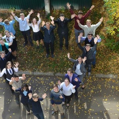 Timeline: История одного класса. Любимому 11А посвящается...