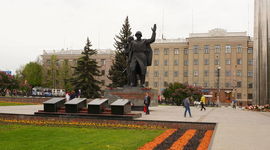 Timeline: История города Тулы