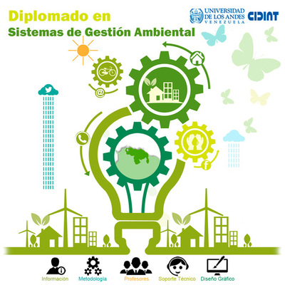Timeline: I Diplomado en Sistemas de Gestión Ambiental