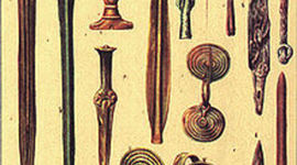 Timeline: Procesos Históricos y Educativos en la Edad de Hierro en la Antigua Grecia