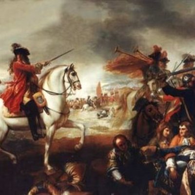 Timeline: The Glorious Revolution